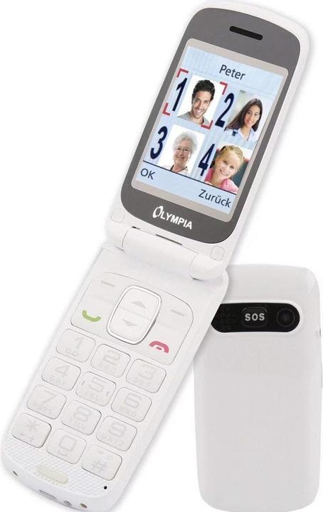 Actual product image Olympia Primus 2G (2.40")