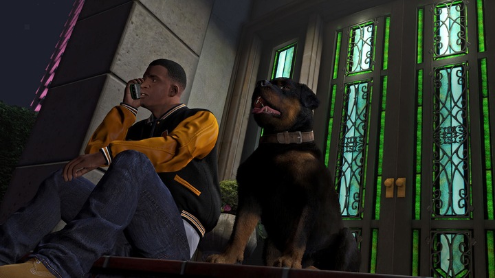Produktbild Rockstar Grand Theft Auto 5 (PS3, DE)