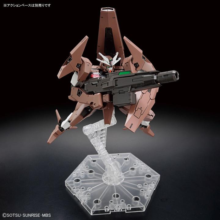 Actual product image Bandai Gundam Lfrith Thorn