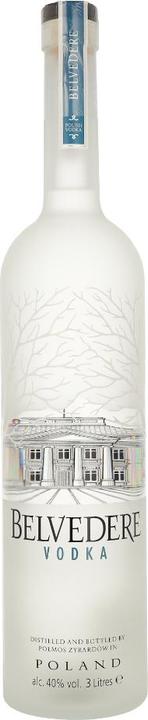 Produktbild Belvedere Vodka Jeroboam Luminous Night Saber mit LED-Beleuchtung (1 x 300 cl)