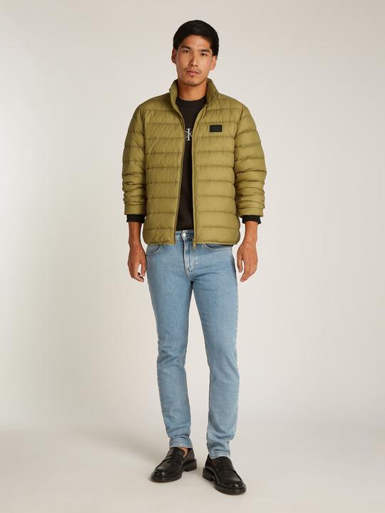 Actual product image Calvin Klein Heren UL DOWN JACKET Puffer Jacket (L)