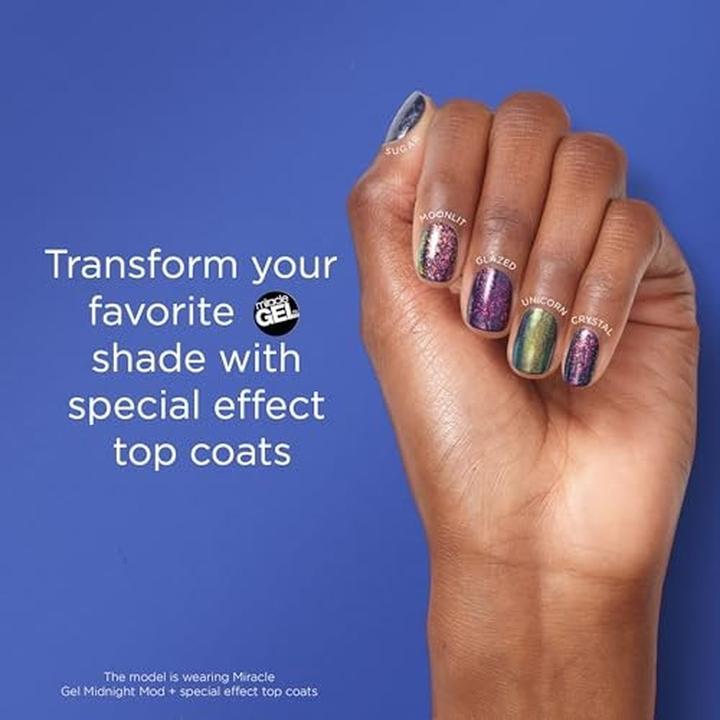 Produktbild Sally Hansen Wunder-Gel-Nagellack (Pixie Chrome, Gel-Effekt Nagellack)