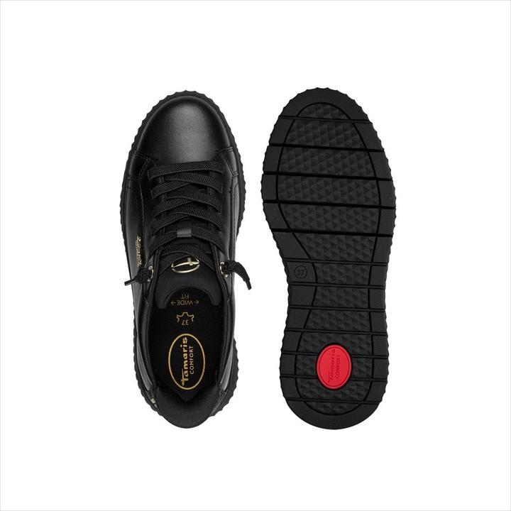Image du produit Tamaris Scarpa da Ginnastica Comoda a Taglio Largo (38)