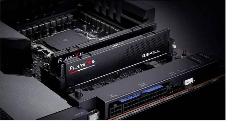 Image du produit G.Skill Flare X5 K2 GSK (2 x 32GB, 6000 MHz, RAM DDR5, DIMM)