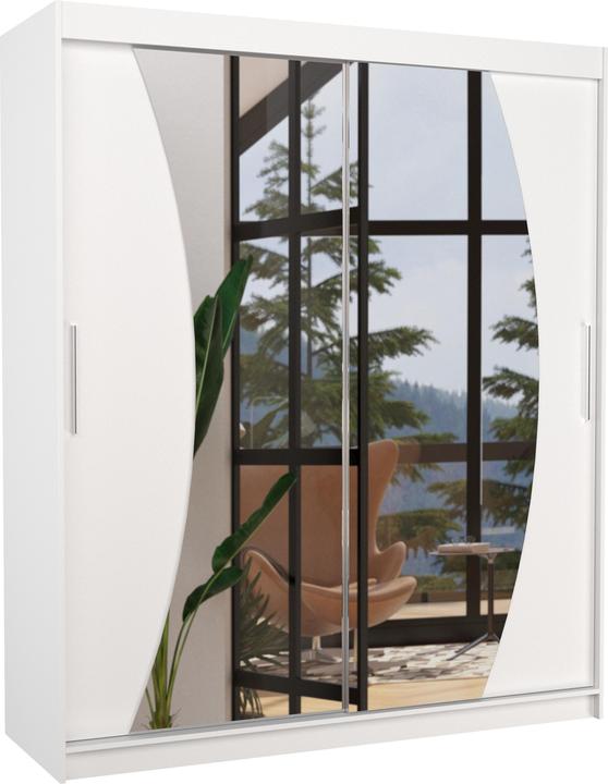 Actual product image ADRK Furniture Dolores (180 x 58 x 215 cm)