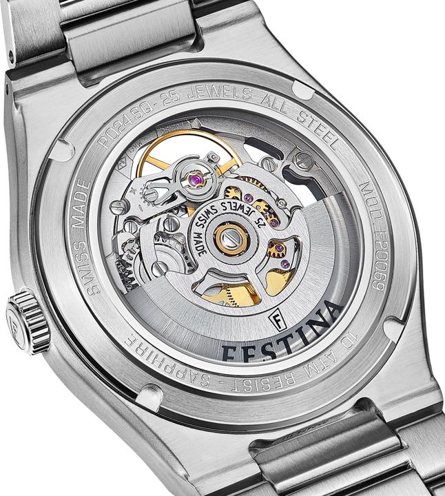 Image du produit Festina F20069/1 (Montre analogique, 40 mm)