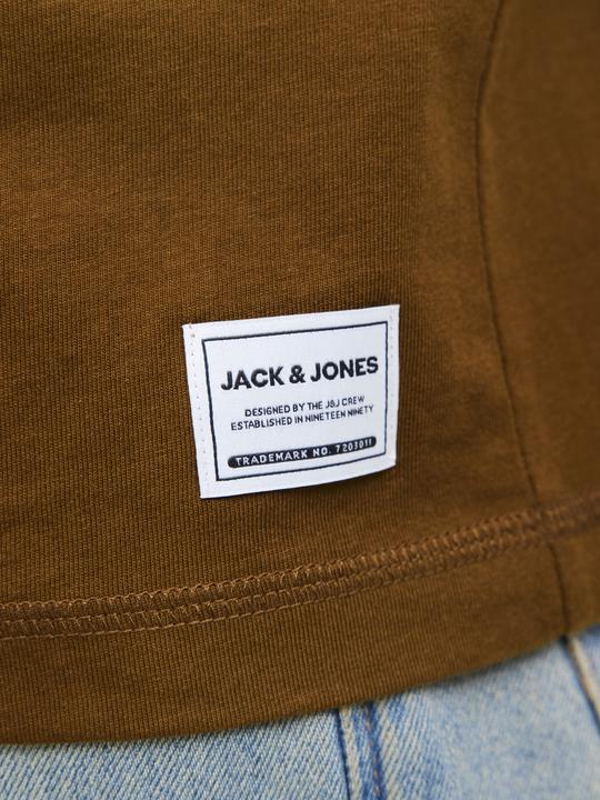 Immagine prodotto Jack & Jones Jjedover Tee Ss Crew Neck (XL)