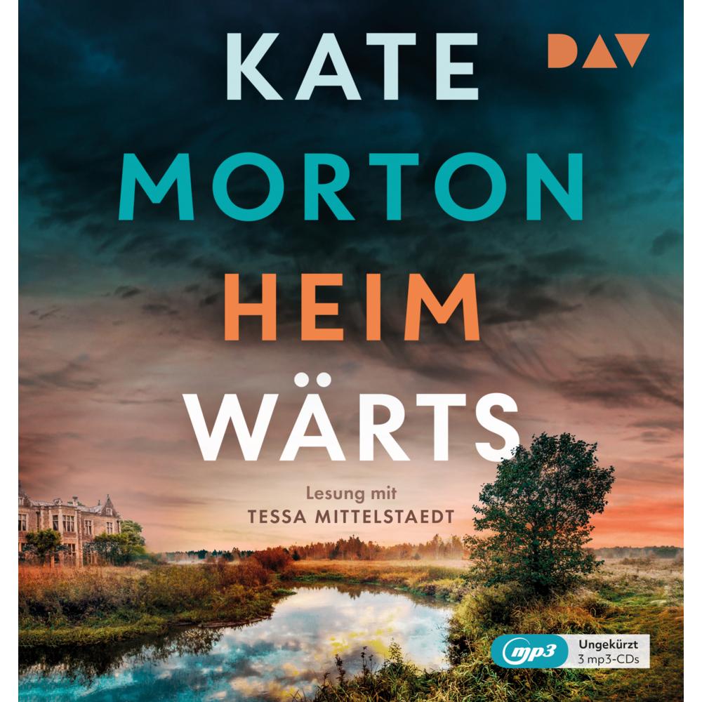 Heimwärts, Hörbücher von Kate Morton