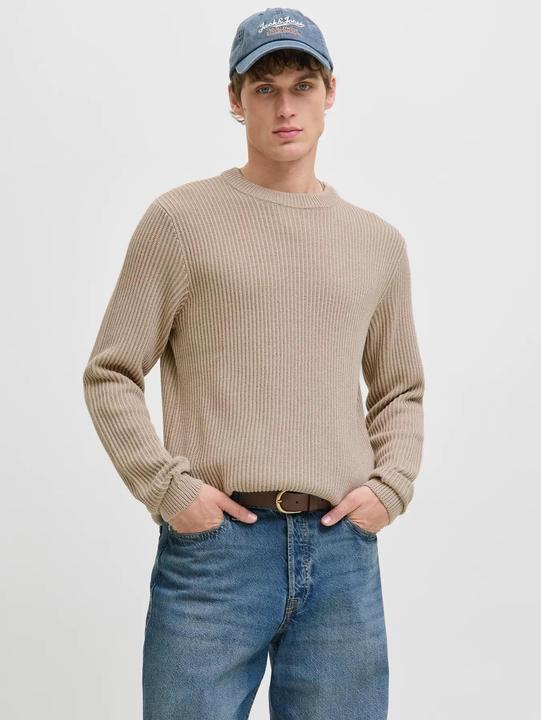 Produktbild Jack & Jones Jjedover Knit Crew Neck Sn (S)
