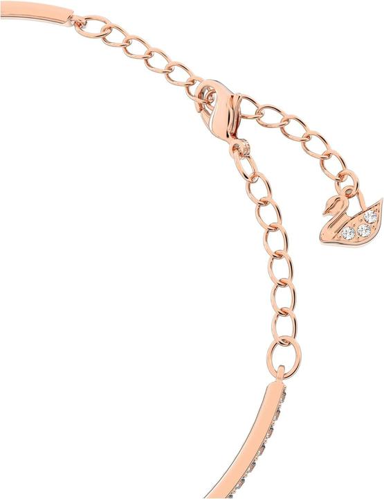 Actual product image Swarovski North bracelet (16 cm, Stainless steel)