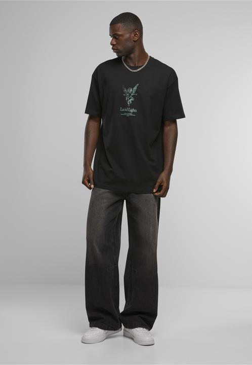 Produktbild Urban Classics Upscale Lucid Lights Heavy Oversize Tee - 185295 (S)