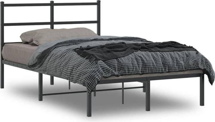 Image du produit vidaXL Bettgestell (120 x 190 cm)