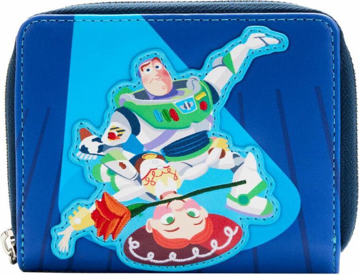 Actual product image Loungefly Disney Toy Story Jessie and Buzz wallet
