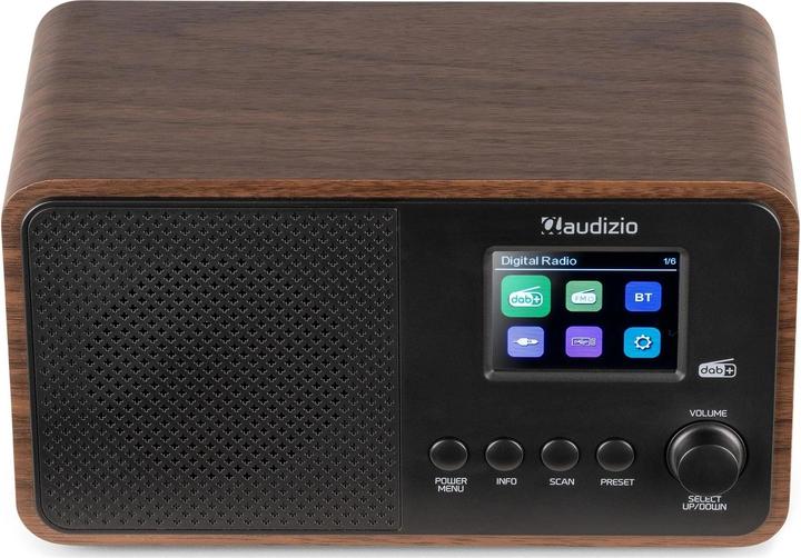 Immagine prodotto Audizio Avio (DAB, FM, Bluetooth)