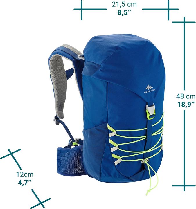 Actual product image Quechua MH500 (18 l)