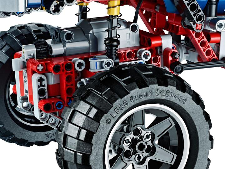 Image du produit LEGO Tout-terrain (41999, LEGO Technic)
