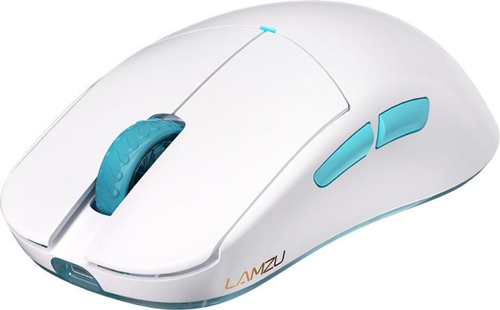 Produktbild Lamzu Atlantis OG V2 PRO (Kabellos, Kabelgebunden)