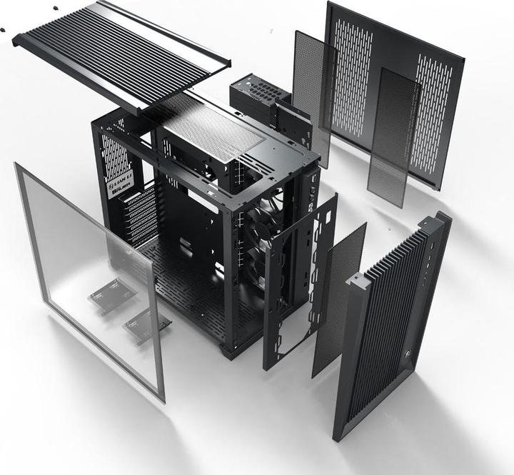 Actual product image Lian-Li PC-O11 Air (E-ATX)