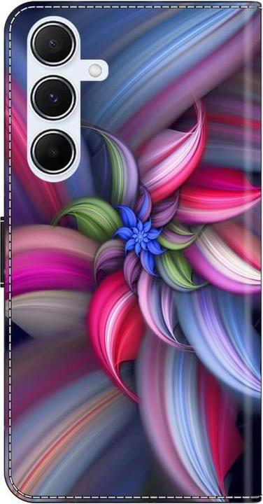 Swirl Flower