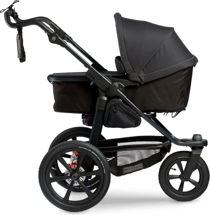 Produktbild TFK Pro Kinderwagen mit Kombieinheit (Wanne/Sitz) - Kollektion 2024