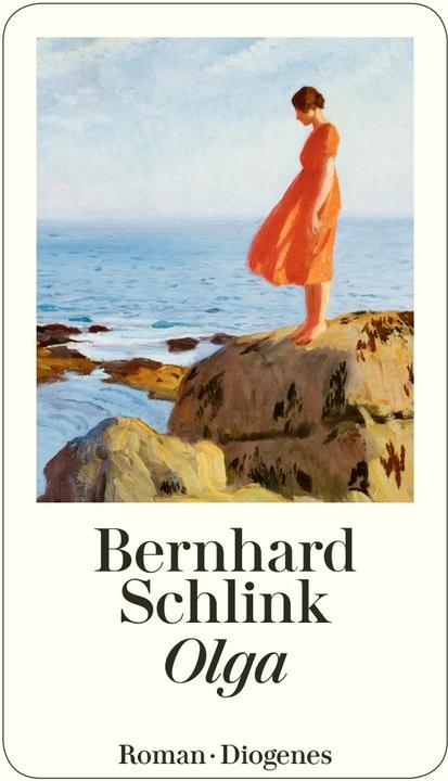 Produktbild Olga (Deutsch, Bernhard Schlink, 2018)
