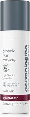 Actual product image Dermalogica Dynamic Skin Recovery SPF 50 Anti-Aging Moisturizer (Sun cream face, SPF 50)