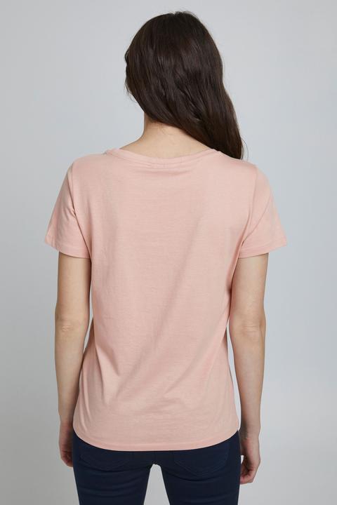 Actual product image Fransa FRFEFRESH 1 T-Shirt 20610304 (S)