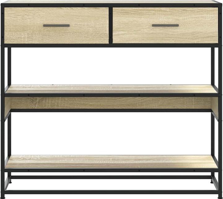 Image du produit vidaXL Konsolentisch (90 x 35 x 80 cm)