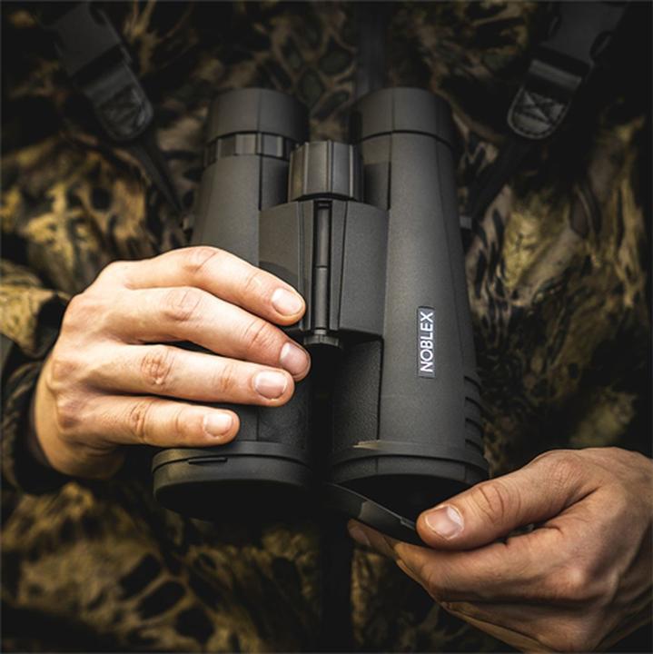 Actual product image Noblex Binoculars NF 8x56 Vector (8 x, 56 mm)