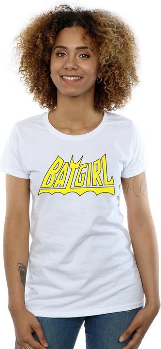 Immagine prodotto Batgirl Logo Maglietta Donna (S)