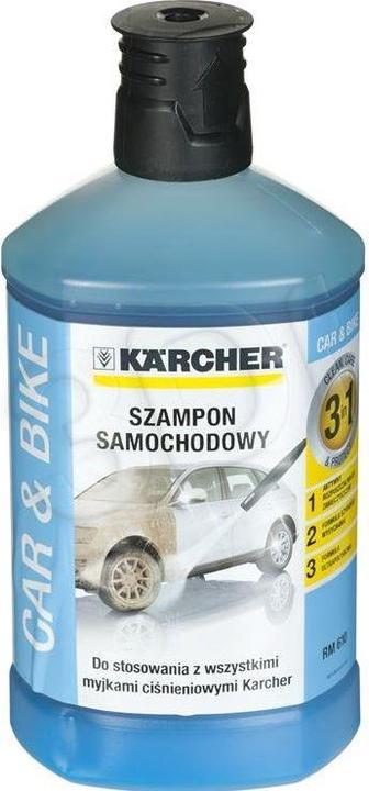 Immagine prodotto Kärcher Shampoo per auto