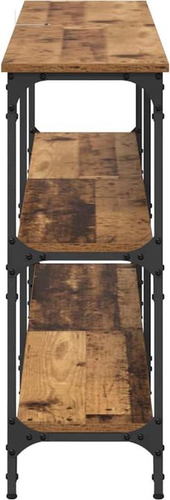 Produktbild vidaXL Konsolentisch (29 x 29 x 75 cm)