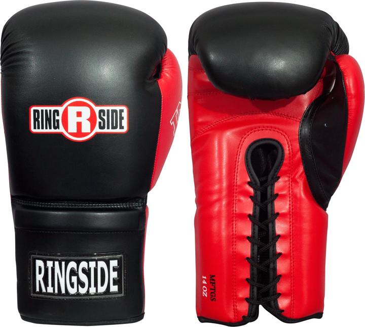 Actual product image Ringside Pro-Style Boxing Trunks (L)