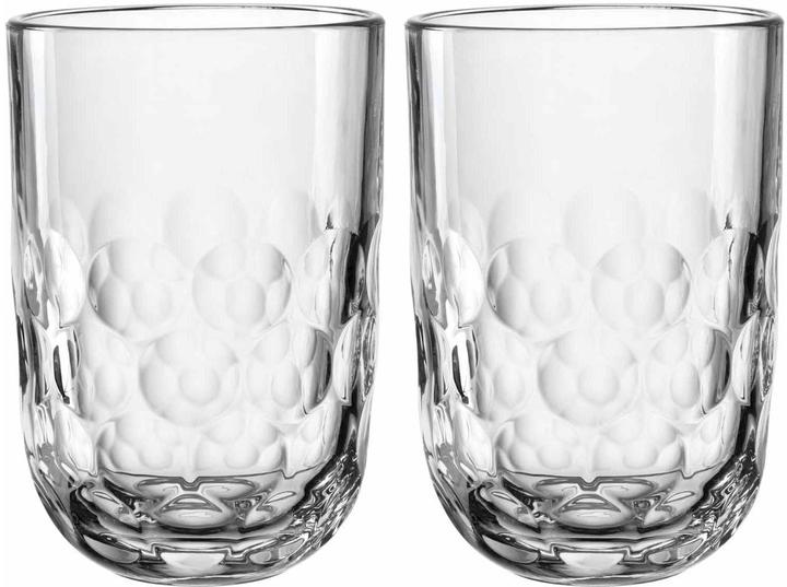 Produktbild Leonardo Cappuccino Becher Gocce 1 380 ml, 2 Stück (390 ml, 1x)