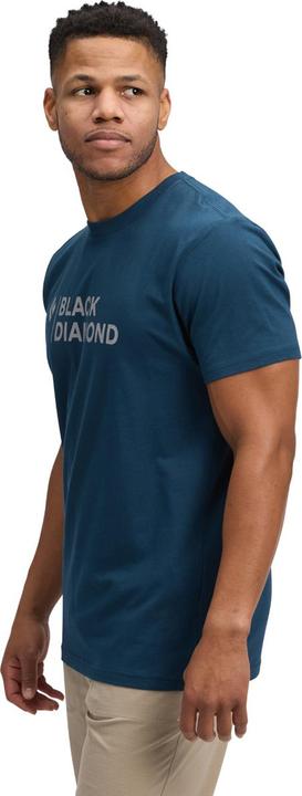 Immagine prodotto Black Diamond M Mini Stacked Ss Tee (L)