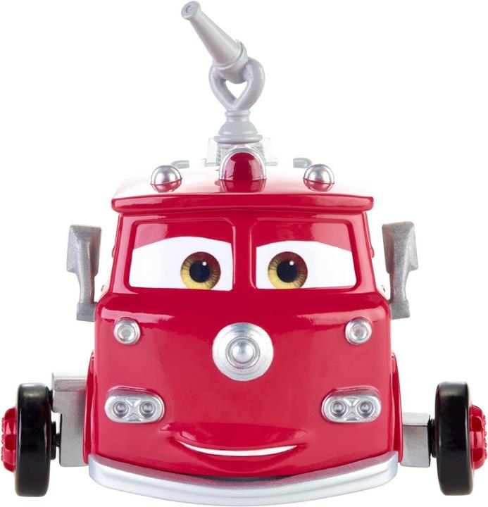 Productafbeelding Mattel Disney Pixar Cars Action Bestuurder Rood