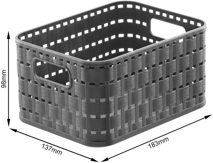 Image du produit Rotho Pays (13.70 cm, 1x)