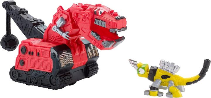 Image du produit Mattel Dinotrux - Le Cast T-Rux Repto