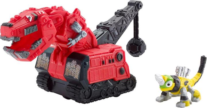 Image du produit Mattel Dinotrux - Le Cast T-Rux Repto