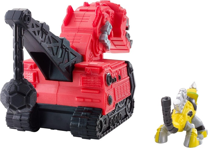 Produktbild Mattel Dinotrux - Die Cast T-Rux Repto