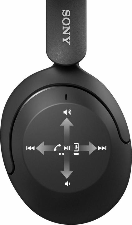 Produktbild Sony WH-XB910N (Passive Geräuschunterdrückung, 30 h, Kabellos)