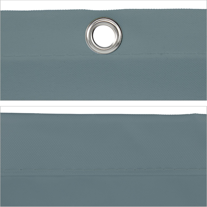 Actual product image Relaxdays Shade sail (550 x 400 x 0.5 cm)