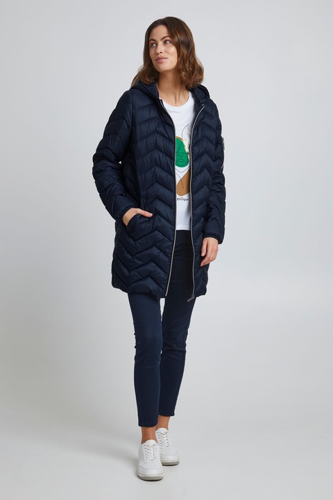 Actual product image Fransa FRBAPADDING 7 Outerwear 20610539 (XS)