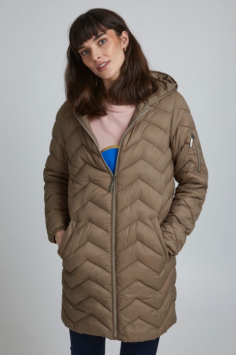 Actual product image Fransa FRBAPADDING 7 Outerwear 20610539 (XL)