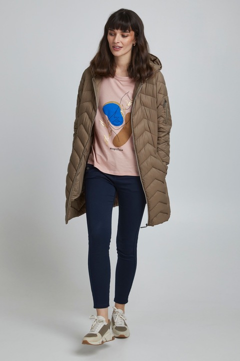Actual product image Fransa FRBAPADDING 7 Outerwear 20610539 (XL)