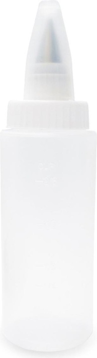 Produktbild ScrapCooking Set aus 2 Spritzflaschen mit 2 Spritzdüsen für Zuckerguss (Dekorierflasche, 185 ml)