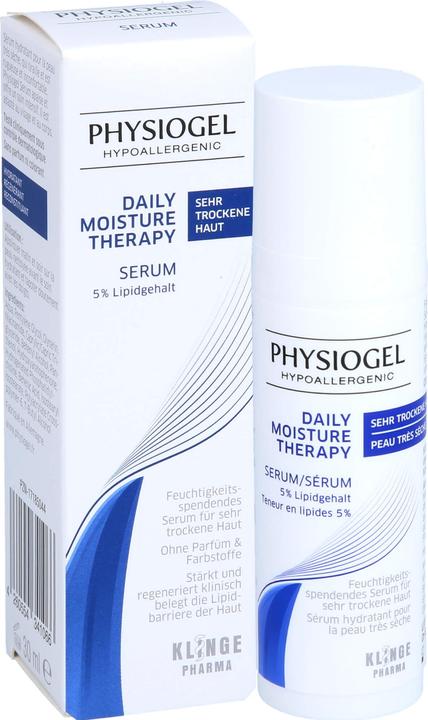 Image du produit Klinge Pharma Physiogel Dmt Sec Ser (30 ml)