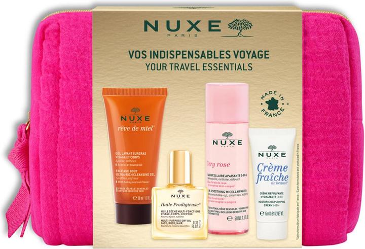 Produktbild Nuxe Kit de Voyage (Körperpflegeset)