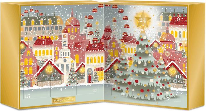 Produktbild Yankee Candle Reisepass für die Feiertage