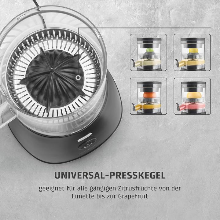 Actual product image Caso Citrus juicer CP 400 Lift